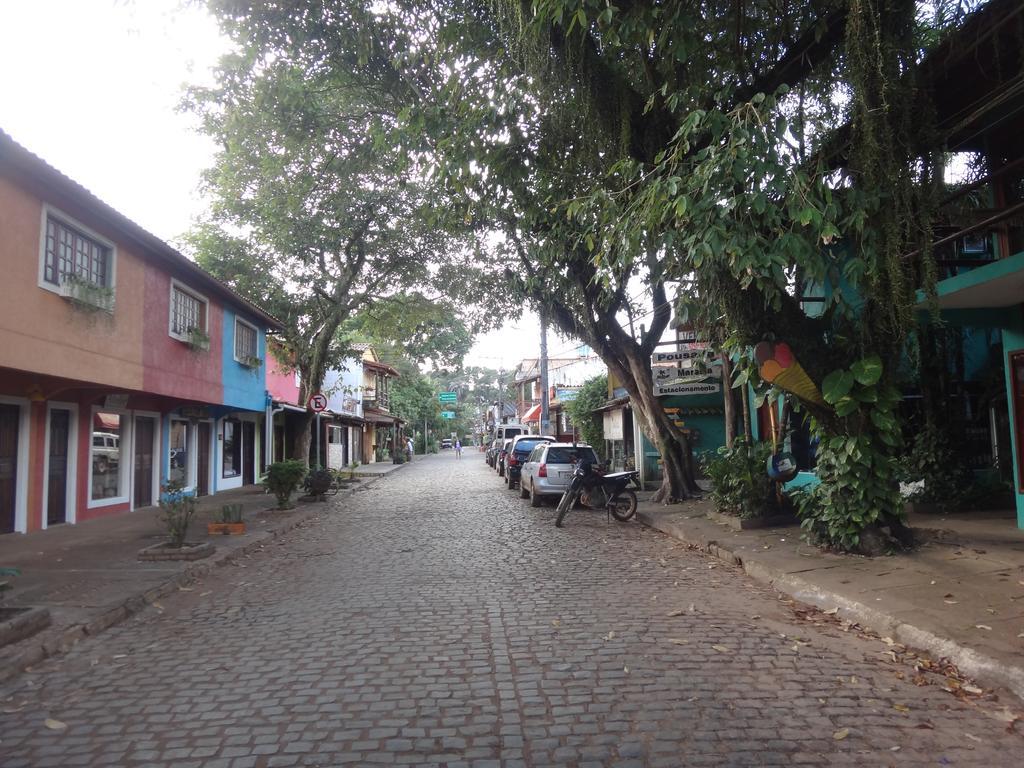 Pousada Maresia Itacaré Exterior foto