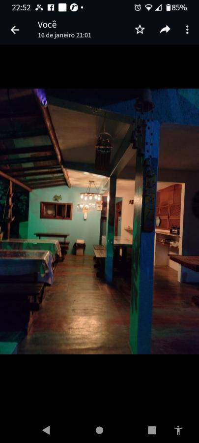 Pousada Maresia Itacaré Exterior foto