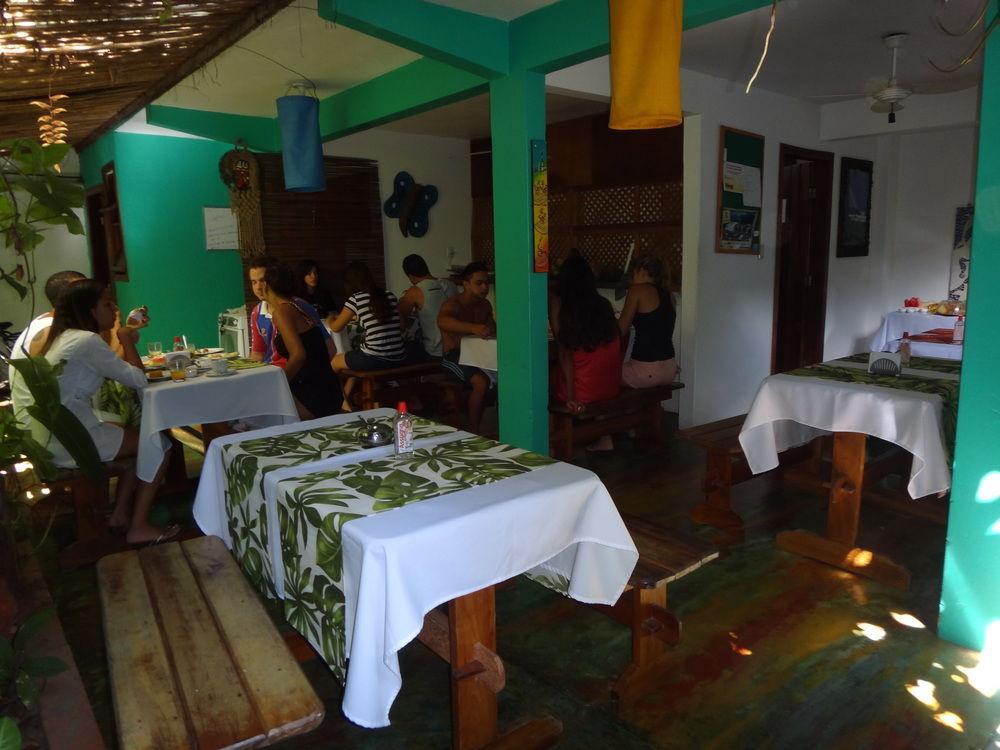 Pousada Maresia Itacaré Exterior foto