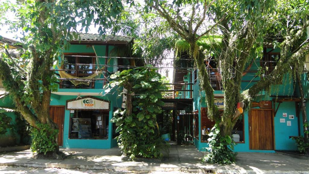 Pousada Maresia Itacaré Exterior foto