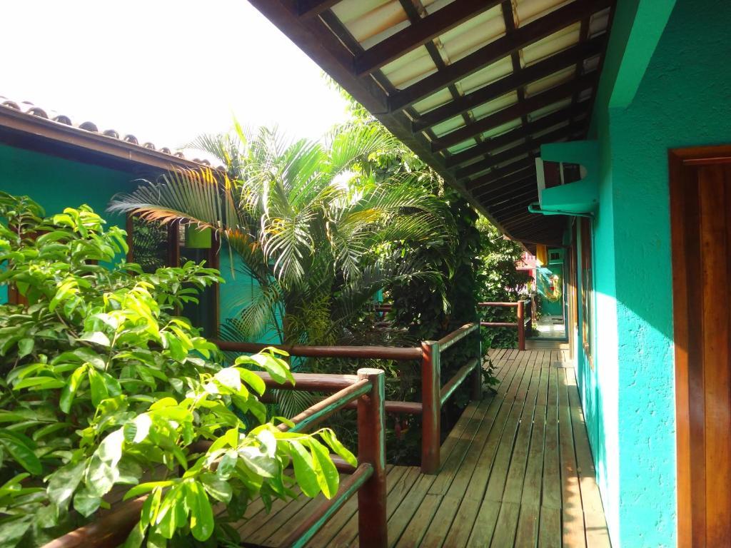 Pousada Maresia Itacaré Exterior foto